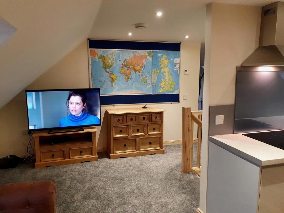 Hebridean Stay Creagorry ภายนอก รูปภาพ