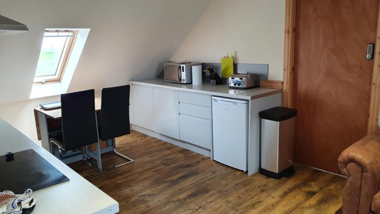 Hebridean Stay Creagorry ภายนอก รูปภาพ