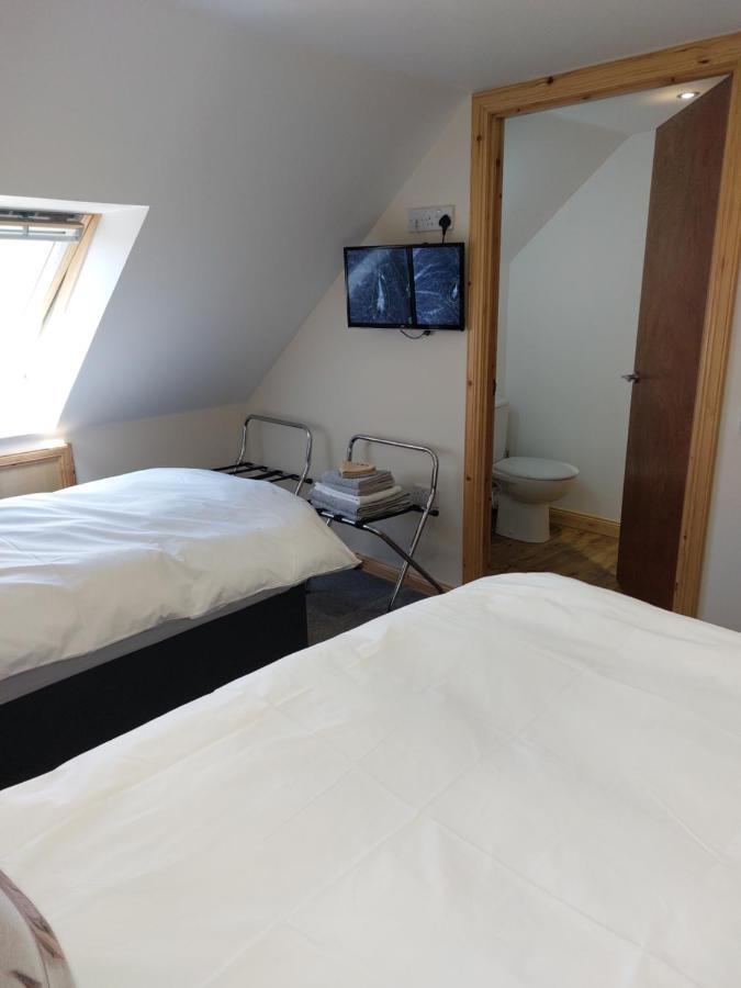 Hebridean Stay Creagorry ภายนอก รูปภาพ